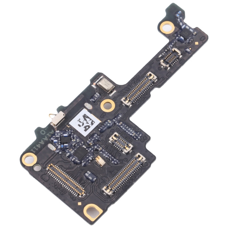 For OnePlus Nord 2 5G OEM SIM Card Reader Contact Flex Cable Replacement (without Logo) For OnePlus Nord 2 5G OEM SIM Card Reader Contact Flex Cable Replacement (without Logo)